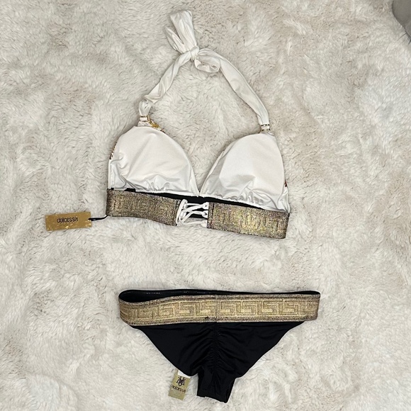 NWT Dolcessa Swimwear Bikini - Picture 2 of 2